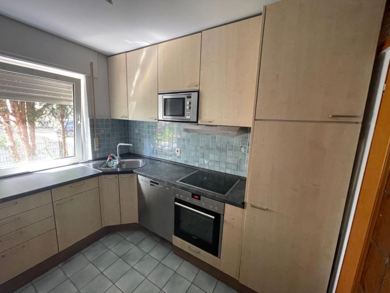 Apartment Koeln Porz Exterior photo