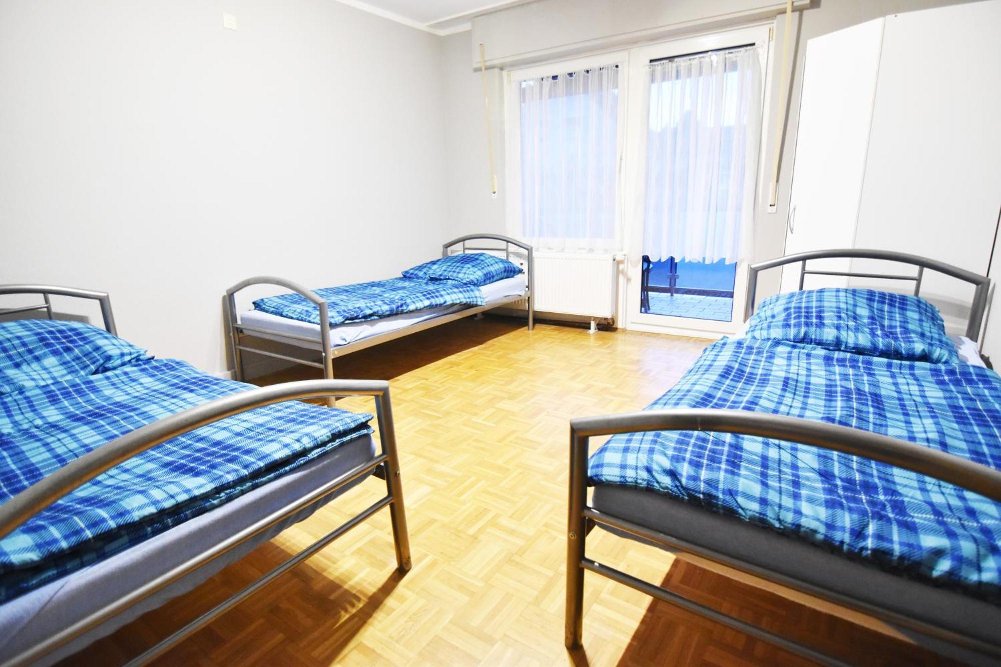 Apartment Koeln Porz Exterior photo